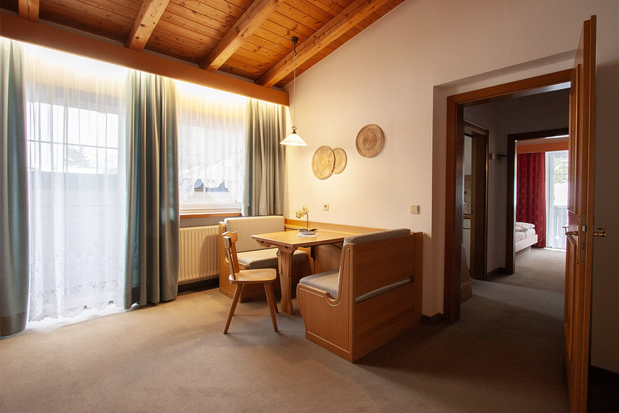 Alpenrose - Ferienwohnung 329