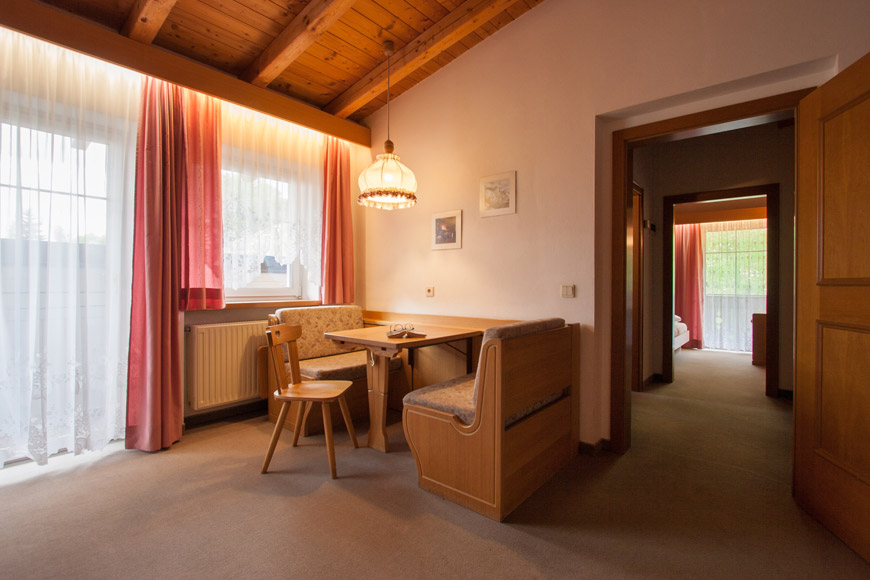 Alpenrose - Ferienwohnung 329