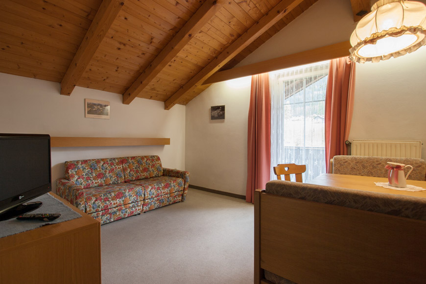 Alpenrose Appartamento 331